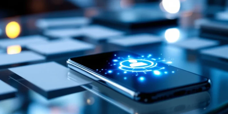 Vad är ett digitalt visitkort?